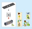 Notice / Instructions de Montage - LEGO - 60197 - Passenger Train: Page 3