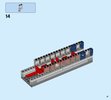 Notice / Instructions de Montage - LEGO - 60197 - Passenger Train: Page 17