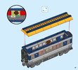 Notice / Instructions de Montage - LEGO - 60197 - Passenger Train: Page 47