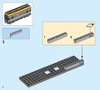 Notice / Instructions de Montage - LEGO - 60197 - Passenger Train: Page 4