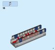 Notice / Instructions de Montage - LEGO - 60197 - Passenger Train: Page 19