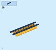 Notice / Instructions de Montage - LEGO - 60197 - Passenger Train: Page 32