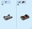 Notice / Instructions de Montage - LEGO - 60197 - Passenger Train: Page 39