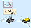 Notice / Instructions de Montage - LEGO - 60197 - Passenger Train: Page 45