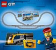 Notice / Instructions de Montage - LEGO - 60197 - Passenger Train: Page 48