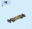 Notice / Instructions de Montage - LEGO - 60198 - Cargo Train: Page 9