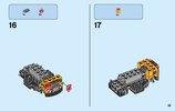 Notice / Instructions de Montage - LEGO - 60198 - Cargo Train: Page 19