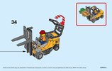 Notice / Instructions de Montage - LEGO - 60198 - Cargo Train: Page 32