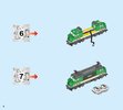 Notice / Instructions de Montage - LEGO - 60198 - Cargo Train: Page 2