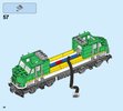 Notice / Instructions de Montage - LEGO - 60198 - Cargo Train: Page 28