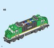 Notice / Instructions de Montage - LEGO - 60198 - Cargo Train: Page 36