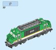 Notice / Instructions de Montage - LEGO - 60198 - Cargo Train: Page 45