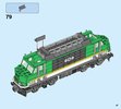 Notice / Instructions de Montage - LEGO - 60198 - Cargo Train: Page 47