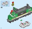 Notice / Instructions de Montage - LEGO - 60198 - Cargo Train: Page 54