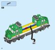 Notice / Instructions de Montage - LEGO - 60198 - Cargo Train: Page 30