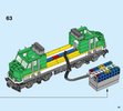 Notice / Instructions de Montage - LEGO - 60198 - Cargo Train: Page 33