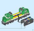 Notice / Instructions de Montage - LEGO - 60198 - Cargo Train: Page 35