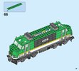 Notice / Instructions de Montage - LEGO - 60198 - Cargo Train: Page 37