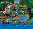 Notice / Instructions de Montage - LEGO - 60198 - Cargo Train: Page 55