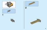 Notice / Instructions de Montage - LEGO - 60198 - Cargo Train: Page 9