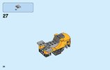 Notice / Instructions de Montage - LEGO - 60198 - Cargo Train: Page 26