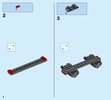 Notice / Instructions de Montage - LEGO - 60198 - Cargo Train: Page 4