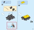 Notice / Instructions de Montage - LEGO - 60198 - Cargo Train: Page 33