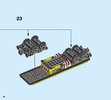 Notice / Instructions de Montage - LEGO - 60198 - Cargo Train: Page 34