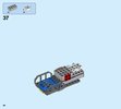 Notice / Instructions de Montage - LEGO - 60198 - Cargo Train: Page 44