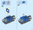 Notice / Instructions de Montage - LEGO - 60198 - Cargo Train: Page 49