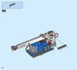 Notice / Instructions de Montage - LEGO - 60198 - Cargo Train: Page 62