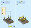 Notice / Instructions de Montage - LEGO - 60198 - Cargo Train: Page 43