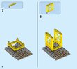 Notice / Instructions de Montage - LEGO - 60198 - Cargo Train: Page 44