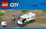 Notice / Instructions de Montage - LEGO - 60198 - Cargo Train: Page 1