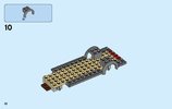 Notice / Instructions de Montage - LEGO - 60198 - Cargo Train: Page 12