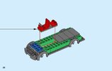 Notice / Instructions de Montage - LEGO - 60198 - Cargo Train: Page 22