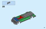 Notice / Instructions de Montage - LEGO - 60198 - Cargo Train: Page 23