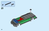 Notice / Instructions de Montage - LEGO - 60198 - Cargo Train: Page 24