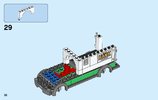 Notice / Instructions de Montage - LEGO - 60198 - Cargo Train: Page 32