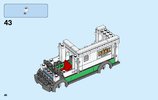 Notice / Instructions de Montage - LEGO - 60198 - Cargo Train: Page 46