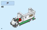 Notice / Instructions de Montage - LEGO - 60198 - Cargo Train: Page 48