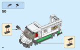 Notice / Instructions de Montage - LEGO - 60198 - Cargo Train: Page 54