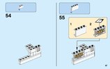 Notice / Instructions de Montage - LEGO - 60198 - Cargo Train: Page 57