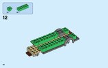 Notice / Instructions de Montage - LEGO - 60198 - Cargo Train: Page 14