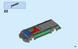 Notice / Instructions de Montage - LEGO - 60198 - Cargo Train: Page 25