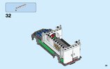 Notice / Instructions de Montage - LEGO - 60198 - Cargo Train: Page 35