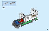 Notice / Instructions de Montage - LEGO - 60198 - Cargo Train: Page 39