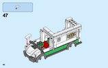 Notice / Instructions de Montage - LEGO - 60198 - Cargo Train: Page 50