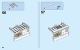 Notice / Instructions de Montage - LEGO - 60198 - Cargo Train: Page 58