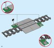 Notice / Instructions de Montage - LEGO - 60198 - Cargo Train: Page 20